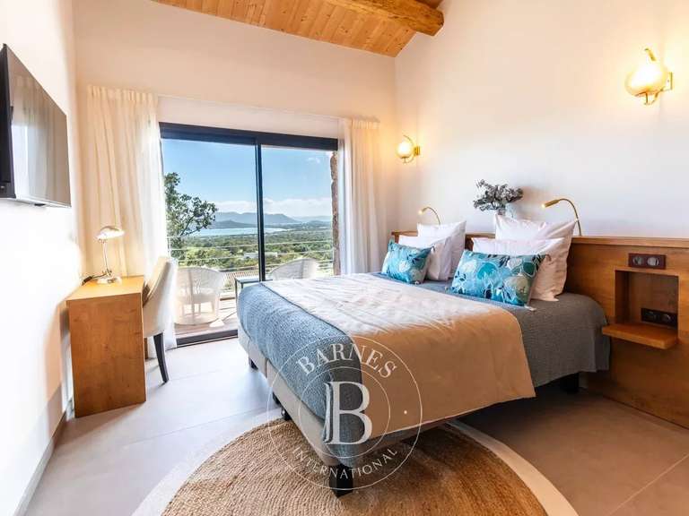 Villa avec Vue sur mer Zonza - 6 chambres - 400m²