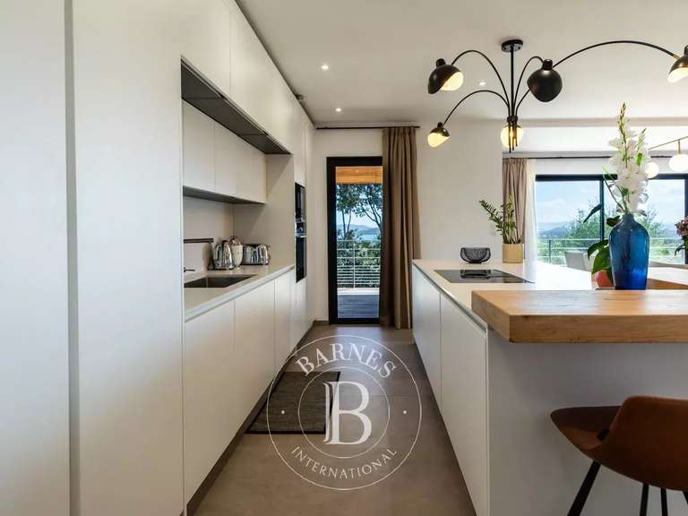 Villa avec Vue sur mer Zonza - 6 chambres - 400m²