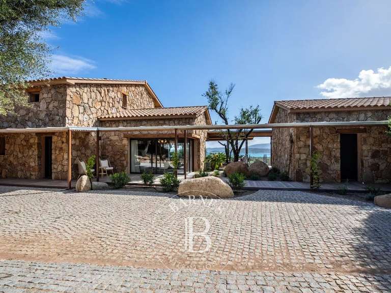 Villa avec Vue sur mer Zonza - 6 chambres - 400m²