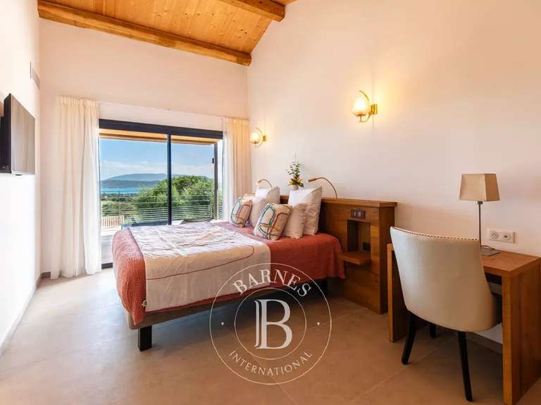 Villa avec Vue sur mer Zonza - 6 chambres - 400m²