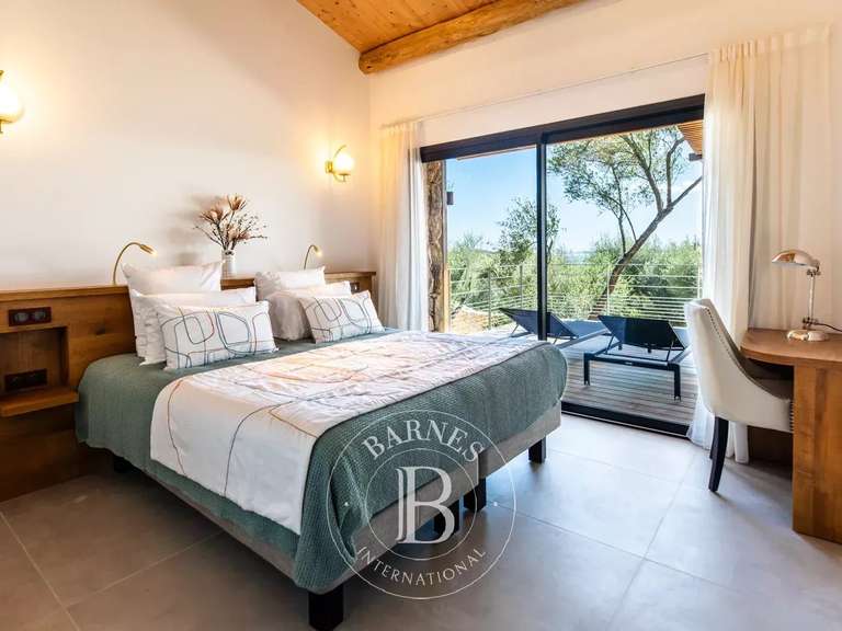 Villa avec Vue sur mer Zonza - 6 chambres - 400m²