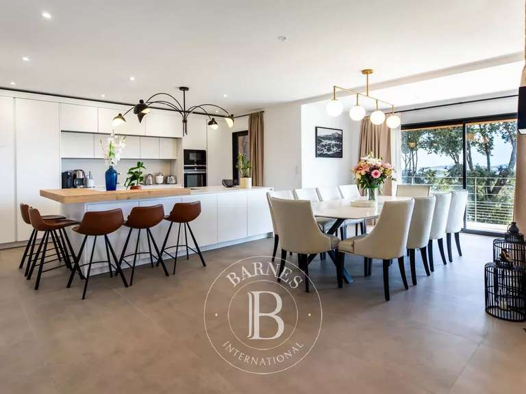 Villa avec Vue sur mer Zonza - 6 chambres - 400m²