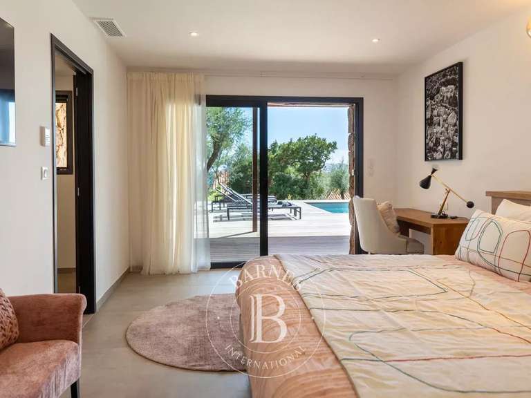 Villa avec Vue sur mer Zonza - 6 chambres - 400m²