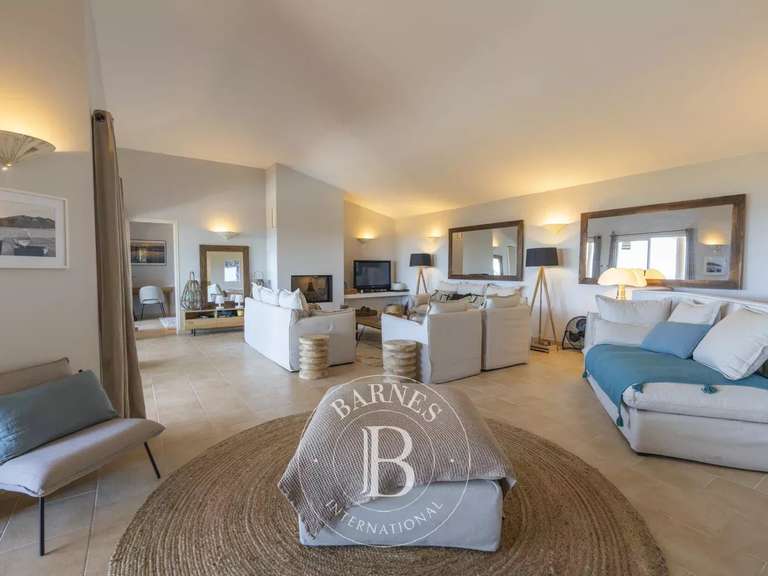 Villa avec Vue sur mer Zonza - 6 chambres - 250m²