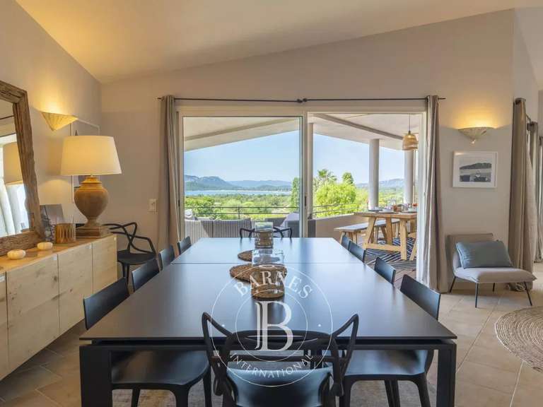 Villa avec Vue sur mer Zonza - 6 chambres - 250m²