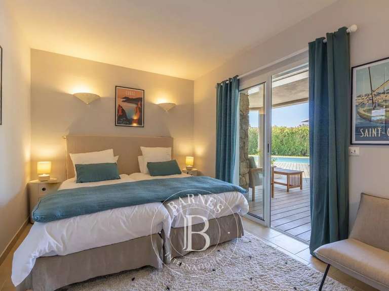 Villa avec Vue sur mer Zonza - 6 chambres - 250m²