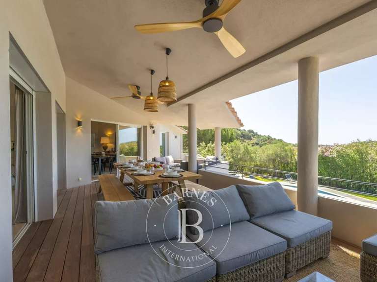 Villa avec Vue sur mer Zonza - 6 chambres - 250m²