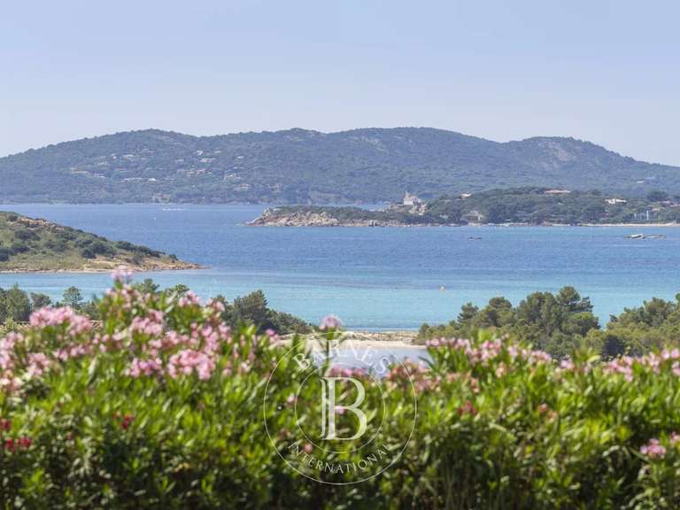 Villa avec Vue sur mer Zonza - 6 chambres - 250m²