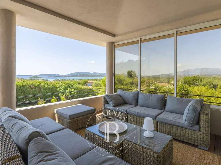 Villa avec Vue sur mer Zonza - 6 chambres - 250m²