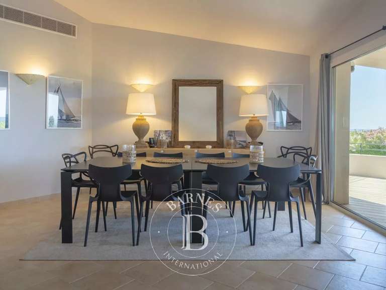 Villa avec Vue sur mer Zonza - 6 chambres - 250m²