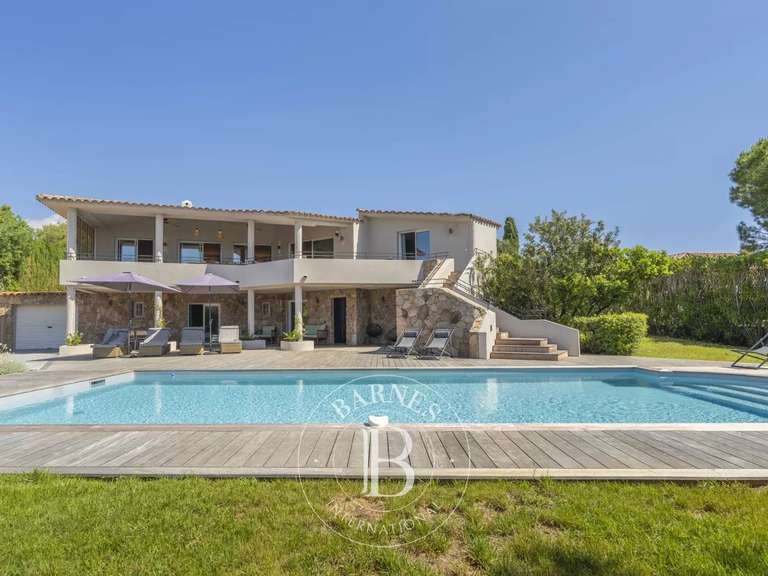 Villa avec Vue sur mer Zonza - 6 chambres - 250m²