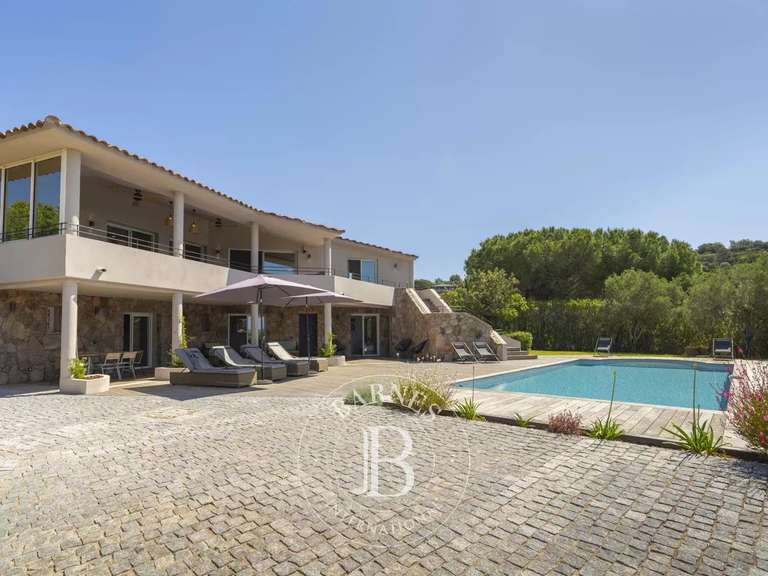 Villa avec Vue sur mer Zonza - 6 chambres - 250m²