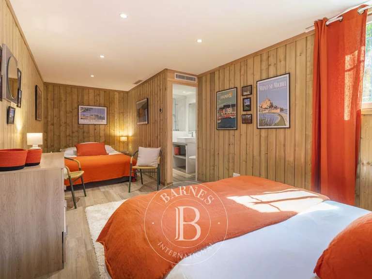 Villa avec Vue sur mer Zonza - 6 chambres - 250m²