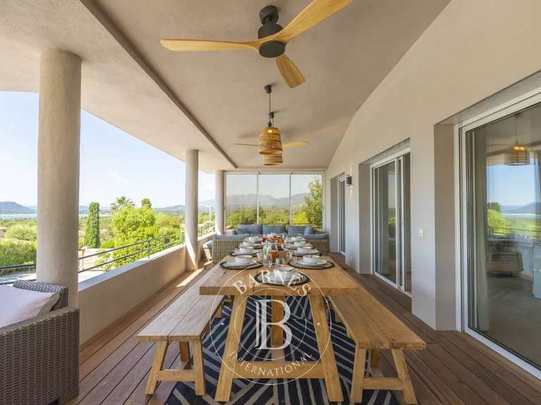 Villa avec Vue sur mer Zonza - 6 chambres - 250m²