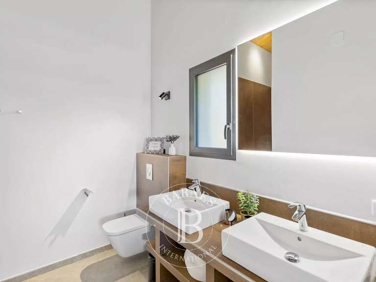 Villa avec Vue sur mer Zonza - 6 chambres - 430m²