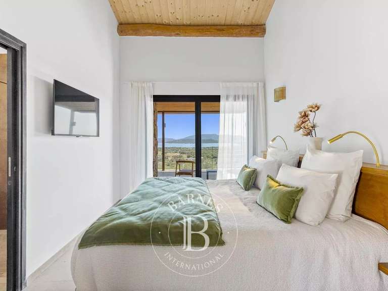 Villa avec Vue sur mer Zonza - 6 chambres - 430m²