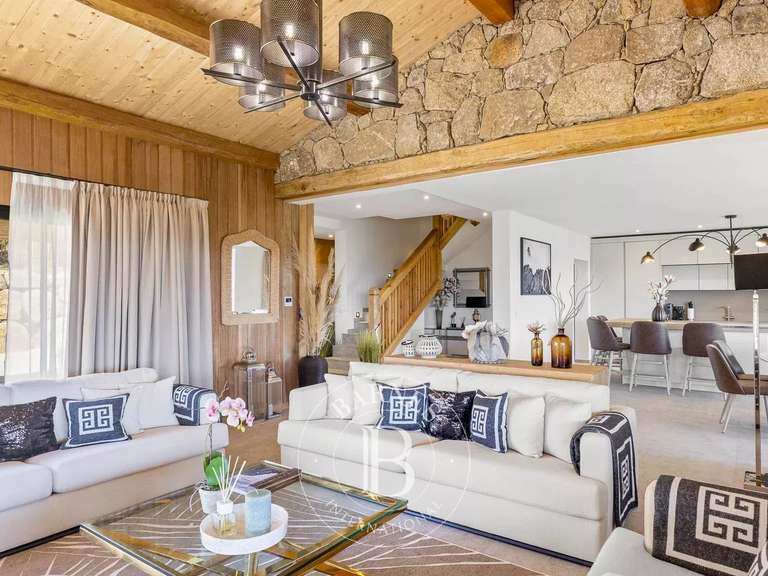 Villa avec Vue sur mer Zonza - 6 chambres - 430m²