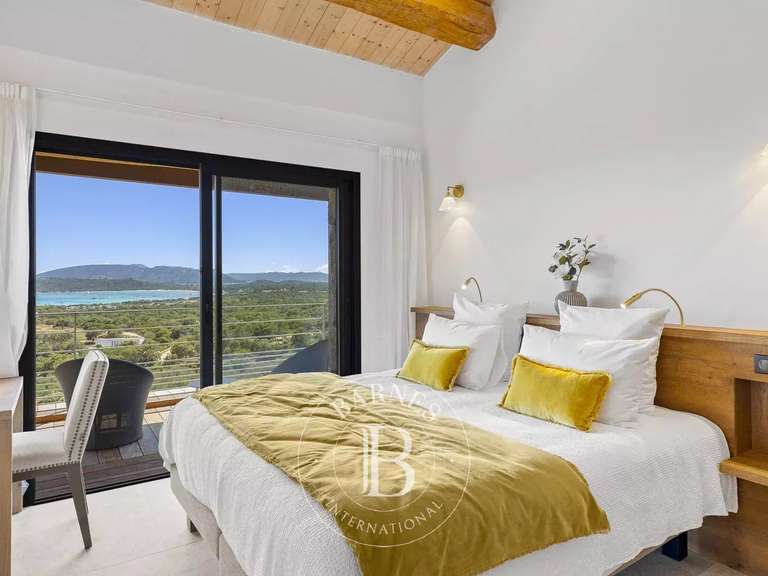 Villa avec Vue sur mer Zonza - 6 chambres - 430m²