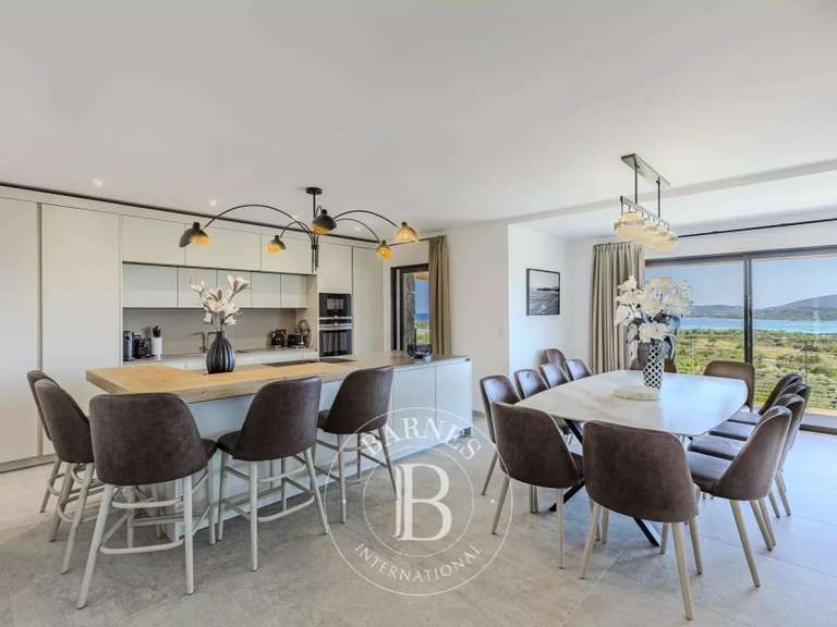 Villa avec Vue sur mer Zonza - 6 chambres - 430m²