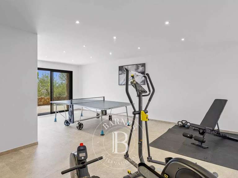 Villa avec Vue sur mer Zonza - 6 chambres - 430m²