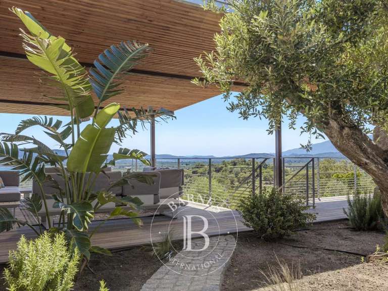 Villa avec Vue sur mer Zonza - 6 chambres - 430m²