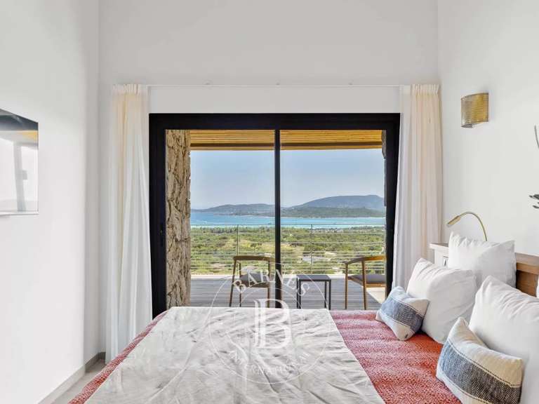 Villa avec Vue sur mer Zonza - 6 chambres - 340m²