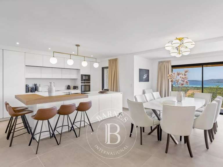 Villa avec Vue sur mer Zonza - 6 chambres - 340m²