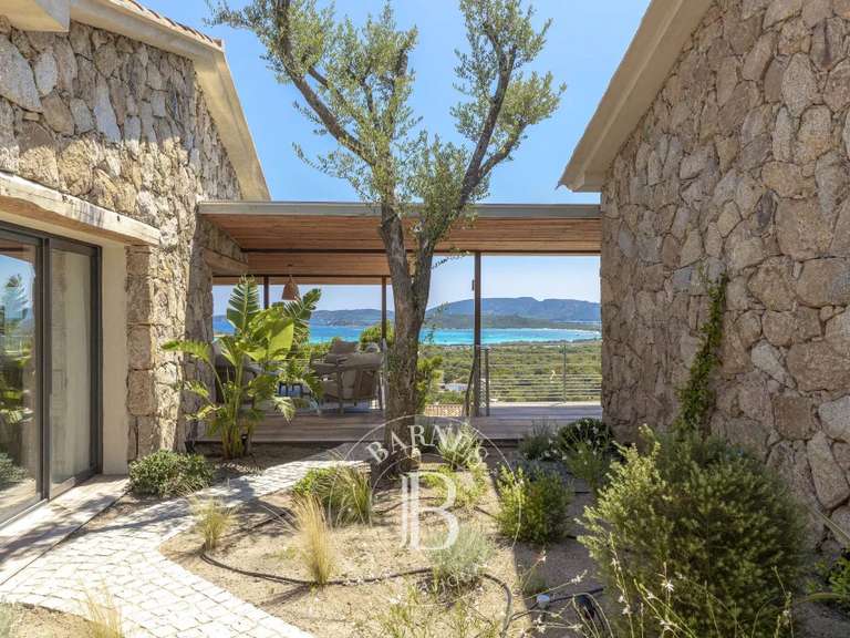 Villa avec Vue sur mer Zonza - 6 chambres - 340m²