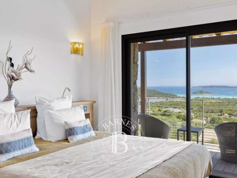 Villa avec Vue sur mer Zonza - 6 chambres - 340m²