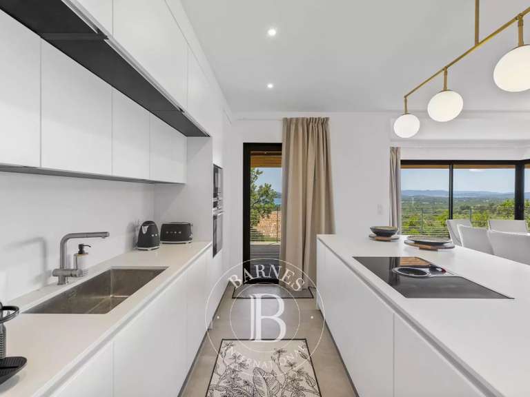 Villa avec Vue sur mer Zonza - 6 chambres - 340m²