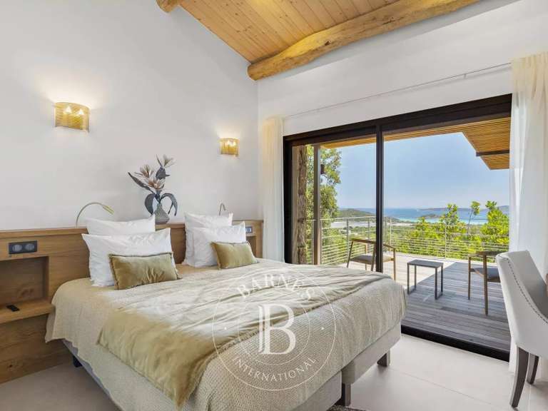 Villa avec Vue sur mer Zonza - 6 chambres - 340m²