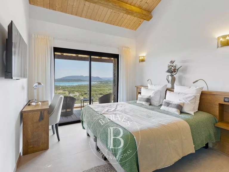 Villa avec Vue sur mer Zonza - 6 chambres - 340m²