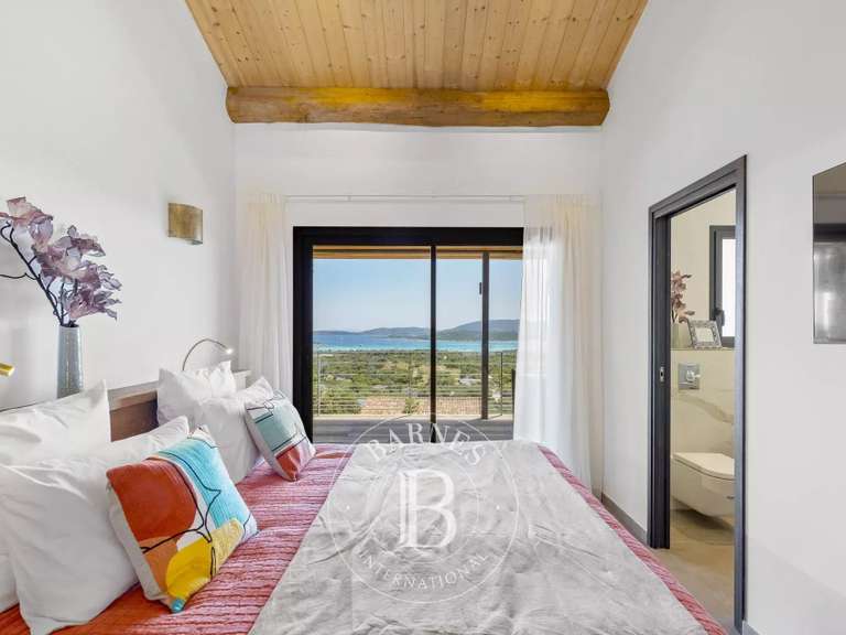 Villa avec Vue sur mer Zonza - 6 chambres - 340m²