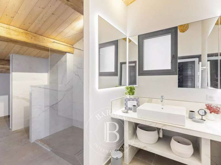 Villa avec Vue sur mer Zonza - 6 chambres - 340m²