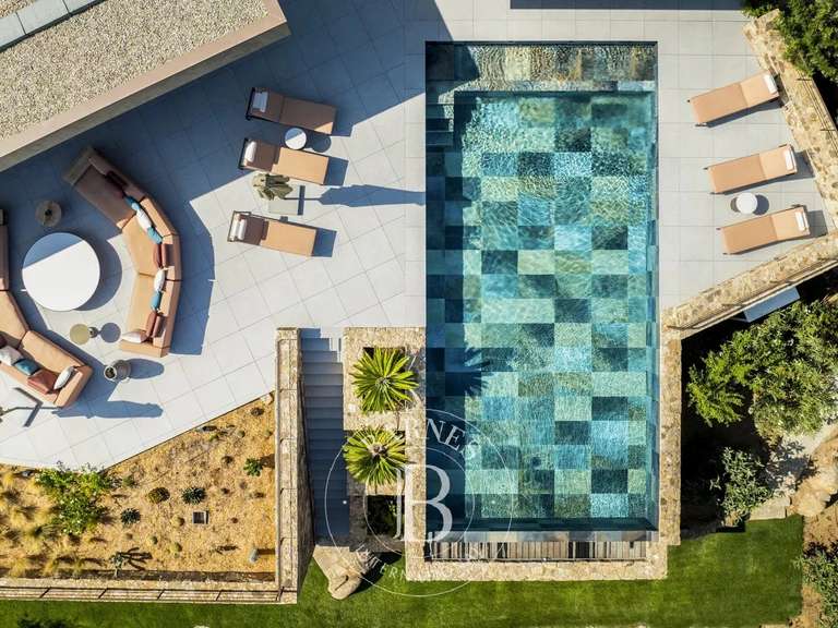 Villa avec Vue sur mer Zonza - 6 chambres - 3585m²