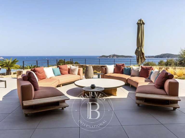 Villa avec Vue sur mer Zonza - 6 chambres - 3585m²