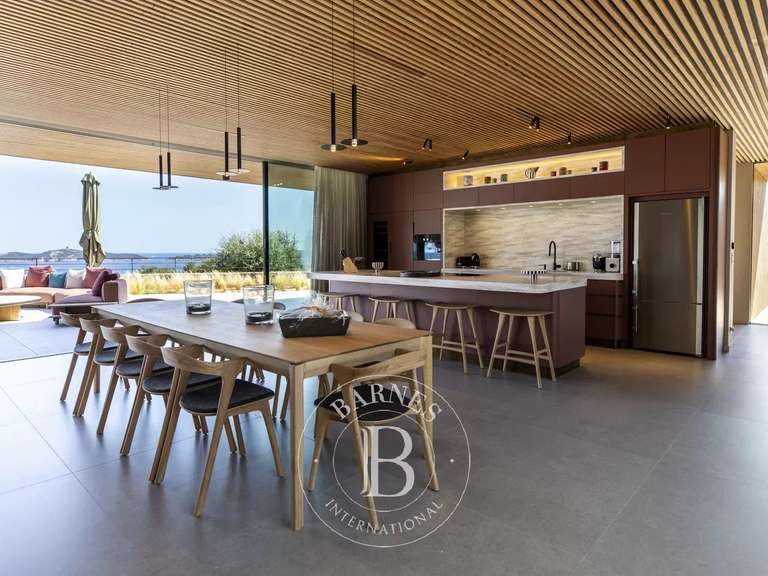 Villa avec Vue sur mer Zonza - 6 chambres - 3585m²