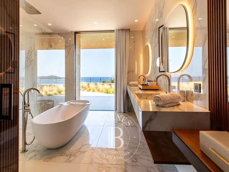 Villa avec Vue sur mer Zonza - 6 chambres - 3585m²