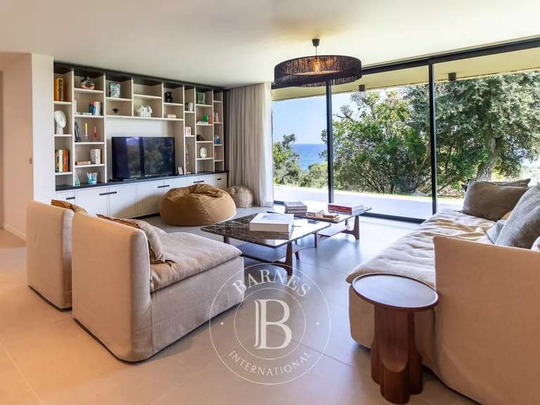 Villa avec Vue sur mer Zonza - 6 chambres - 3585m²