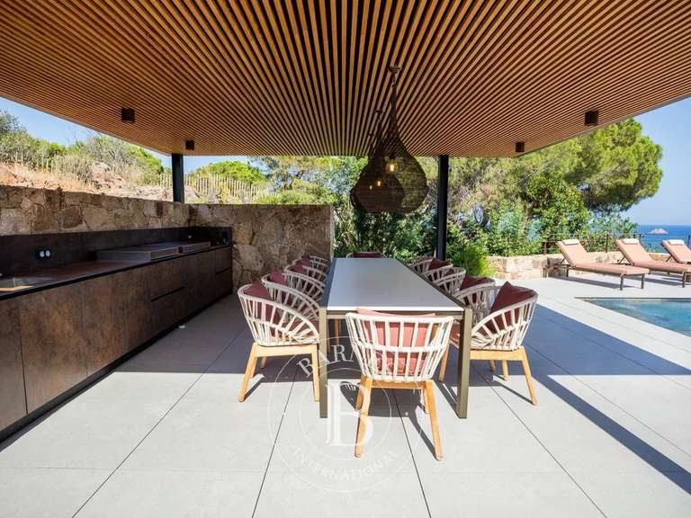 Villa avec Vue sur mer Zonza - 6 chambres - 3585m²