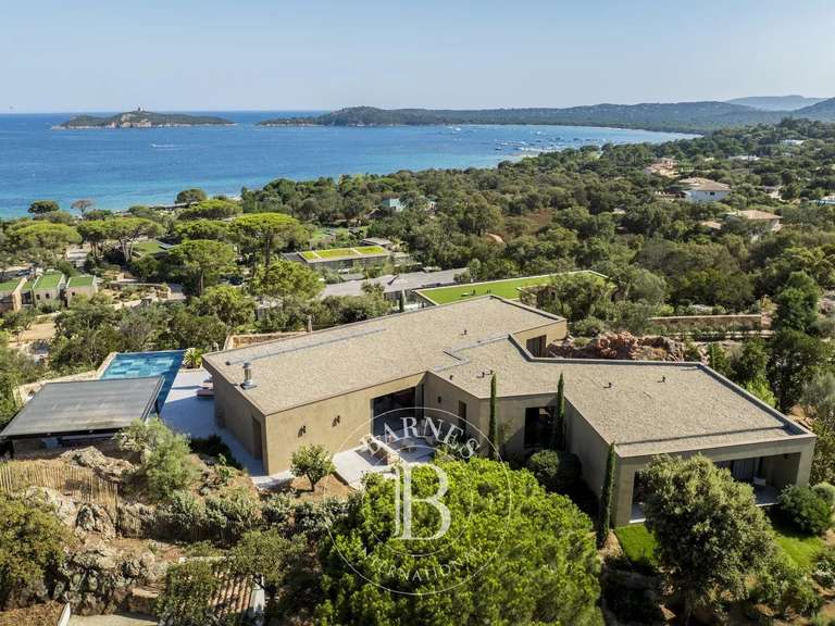 Villa avec Vue sur mer Zonza - 6 chambres - 3585m²