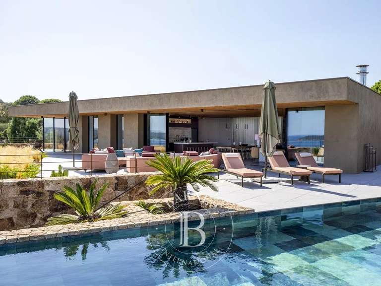 Villa avec Vue sur mer Zonza - 6 chambres - 3585m²