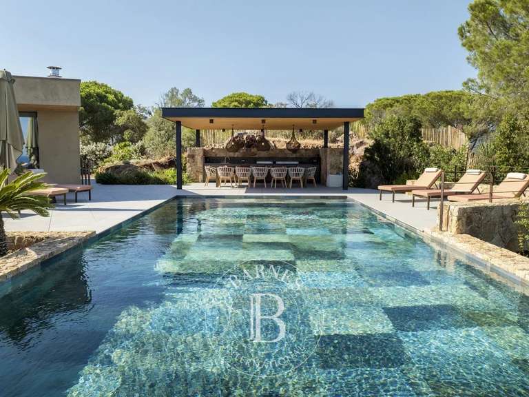 Villa avec Vue sur mer Zonza - 6 chambres - 3585m²