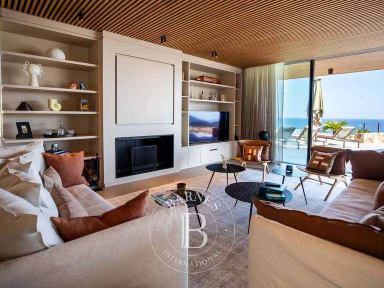 Villa avec Vue sur mer Zonza - 6 chambres - 3585m²