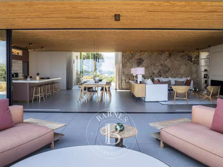 Villa avec Vue sur mer Zonza - 6 chambres - 3585m²