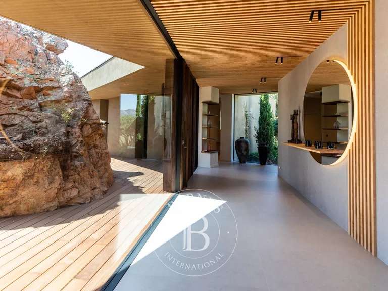 Villa avec Vue sur mer Zonza - 6 chambres - 3585m²