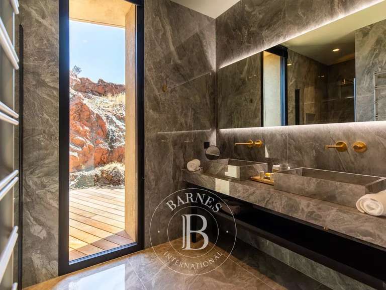 Villa avec Vue sur mer Zonza - 6 chambres - 3585m²