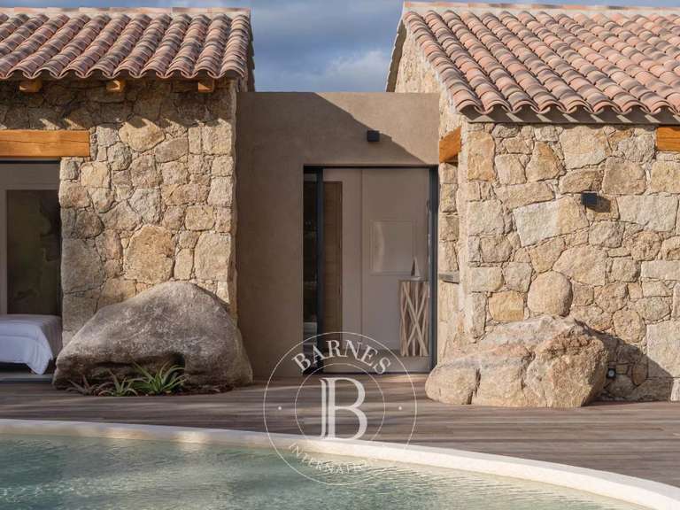 Villa Zonza - 4 chambres - 165m²