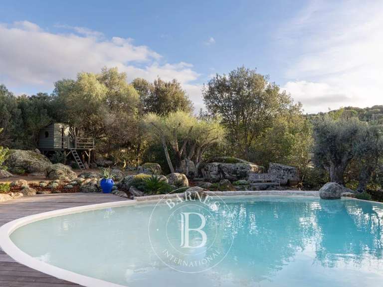 Villa Zonza - 4 chambres - 165m²