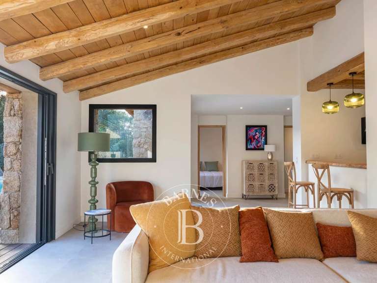 Villa Zonza - 4 chambres - 165m²